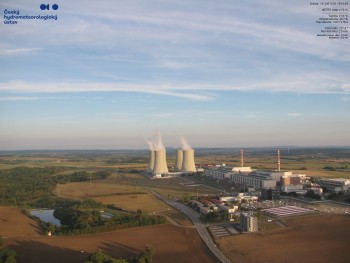 Jaderná elektrárna Dukovany