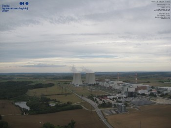 Jaderná elektrárna Dukovany