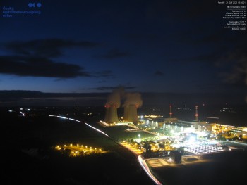 Jaderná elektrárna Dukovany