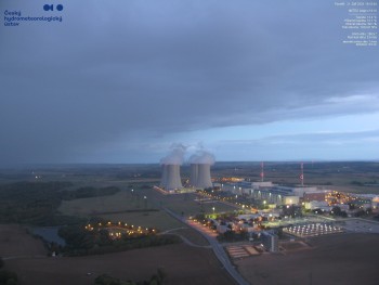Jaderná elektrárna Dukovany