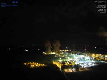 Jaderná elektrárna Dukovany