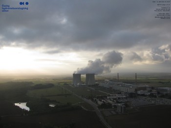Jaderná elektrárna Dukovany