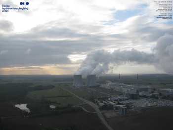 Jaderná elektrárna Dukovany