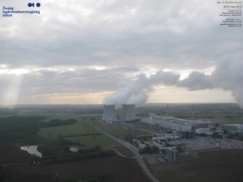 Jaderná elektrárna Dukovany