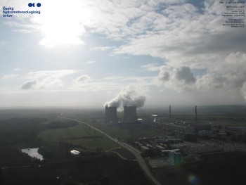 Jaderná elektrárna Dukovany