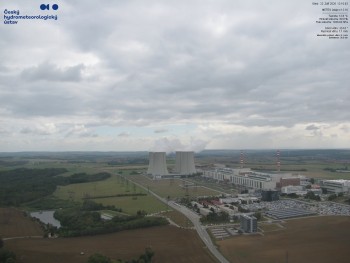 Jaderná elektrárna Dukovany