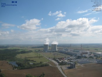 Jaderná elektrárna Dukovany