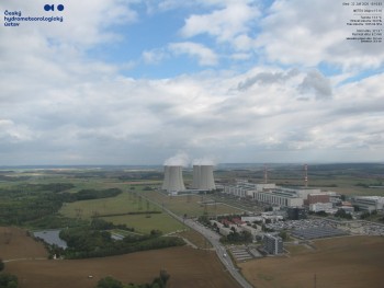 Jaderná elektrárna Dukovany