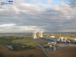 Jaderná elektrárna Dukovany