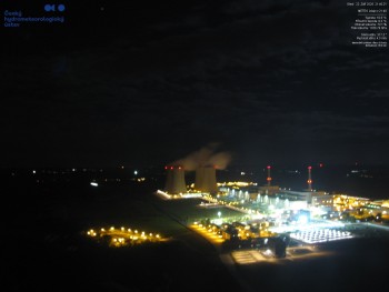 Jaderná elektrárna Dukovany