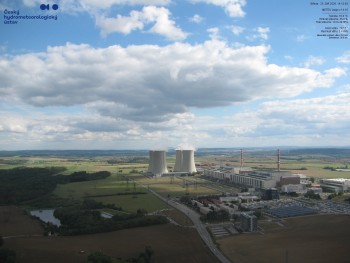Jaderná elektrárna Dukovany