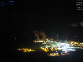 Jaderná elektrárna Dukovany