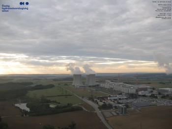 Jaderná elektrárna Dukovany