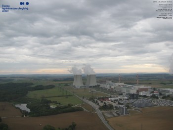 Jaderná elektrárna Dukovany