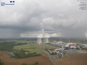 Jaderná elektrárna Dukovany
