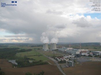 Jaderná elektrárna Dukovany