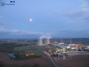 Jaderná elektrárna Dukovany