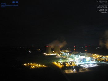 Jaderná elektrárna Dukovany