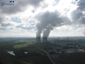 Jaderná elektrárna Dukovany