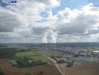 Jaderná elektrárna Dukovany