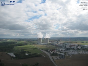 Jaderná elektrárna Dukovany