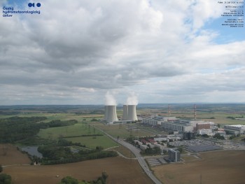 Jaderná elektrárna Dukovany