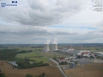 Jaderná elektrárna Dukovany
