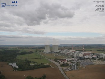 Jaderná elektrárna Dukovany