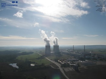 Jaderná elektrárna Dukovany