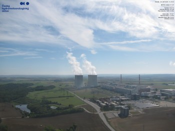Jaderná elektrárna Dukovany