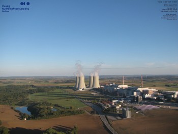 Jaderná elektrárna Dukovany