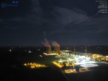 Jaderná elektrárna Dukovany