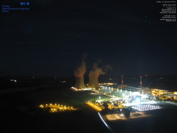 Jaderná elektrárna Dukovany
