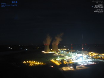 Jaderná elektrárna Dukovany
