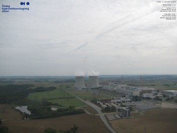 Jaderná elektrárna Dukovany