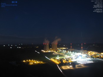 Jaderná elektrárna Dukovany