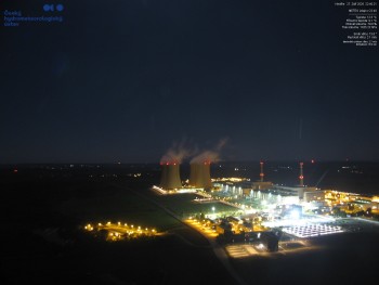 Jaderná elektrárna Dukovany