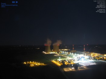 Jaderná elektrárna Dukovany