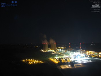 Jaderná elektrárna Dukovany