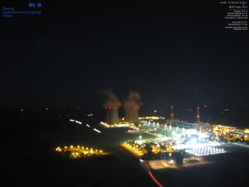 Jaderná elektrárna Dukovany