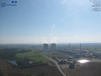 Jaderná elektrárna Dukovany