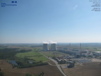 Jaderná elektrárna Dukovany