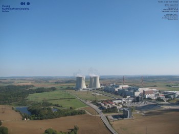 Jaderná elektrárna Dukovany