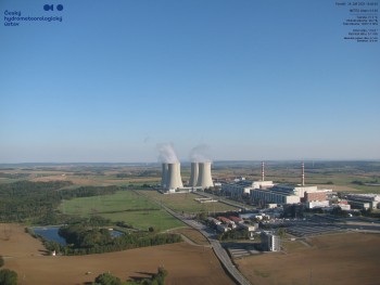Jaderná elektrárna Dukovany