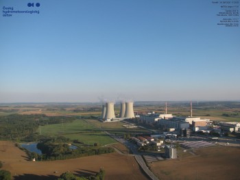 Jaderná elektrárna Dukovany