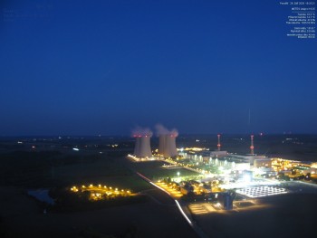 Jaderná elektrárna Dukovany