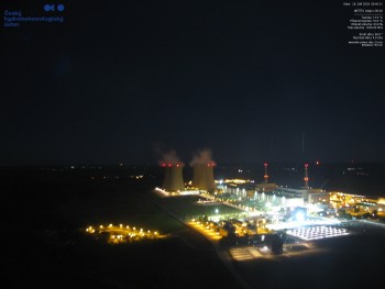 Jaderná elektrárna Dukovany