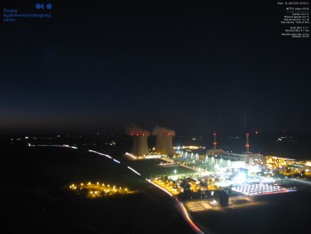 Jaderná elektrárna Dukovany