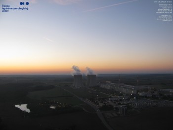 Jaderná elektrárna Dukovany