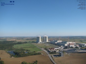 Jaderná elektrárna Dukovany